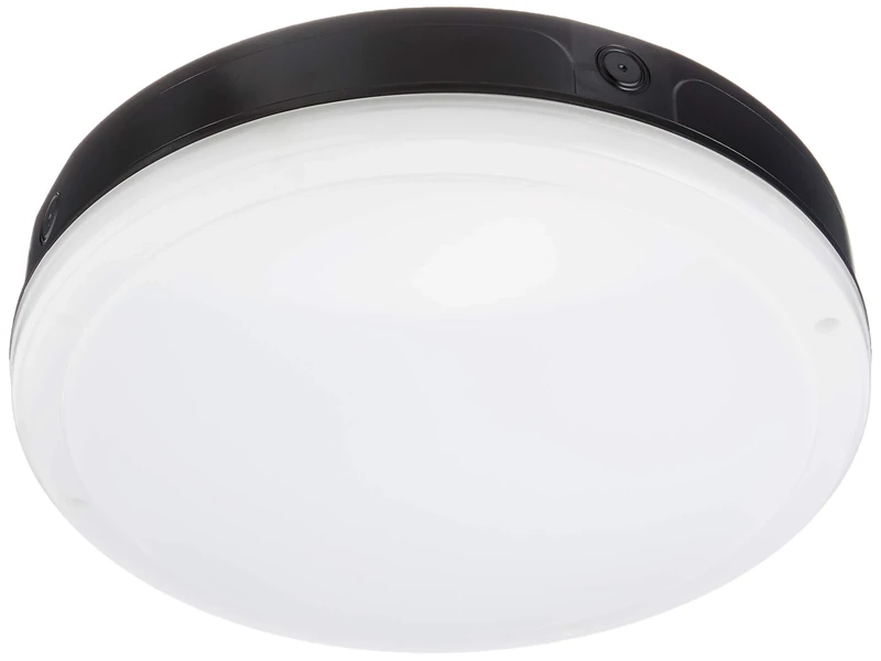 Ledvance LUM Indoor, Surface-Mounted, LED, Polycarbonate (PC), 16.5 W, Black