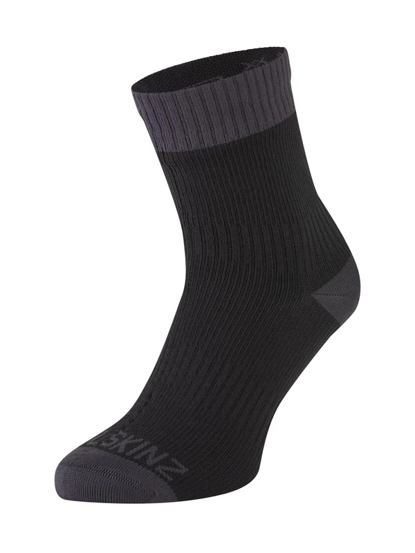 SEALSKINZ Wretham | Waterproof Warm Weather Ankle Length Ultra Light Sock - Image 1