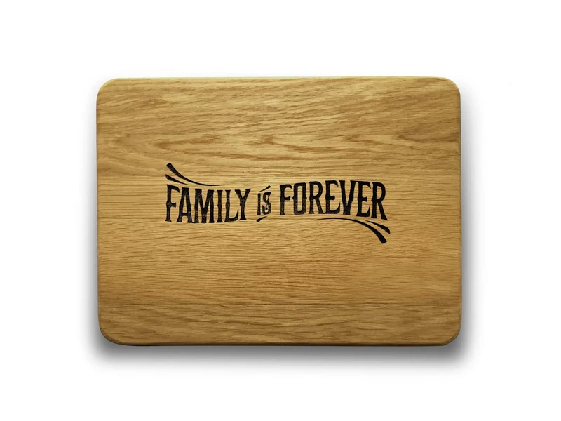 Engraved House 8052530620168 Wooden Chopping Board, Wood
