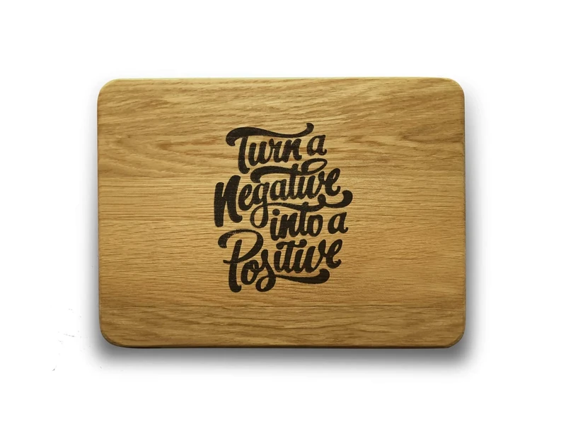 Engraved House 8052530620229 Wooden Chopping Board, Wood