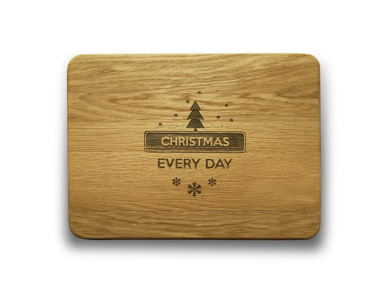 Engraved House 8052530620434 Wooden Chopping Board, Wood