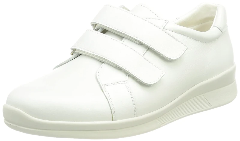 Berkemann Women's Lela Trainers White Size: 5 UK