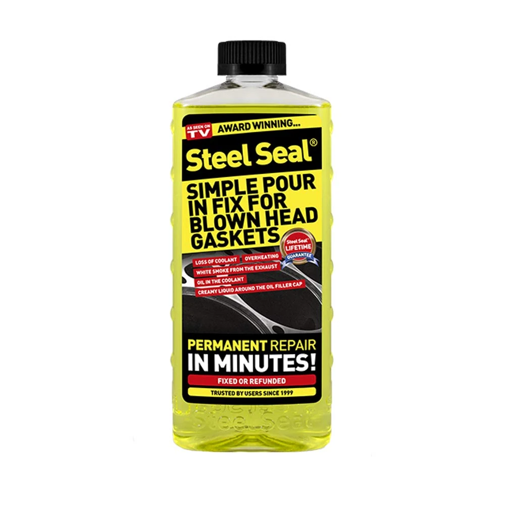 Steel Seal SSAMZ Head Gasket Repair