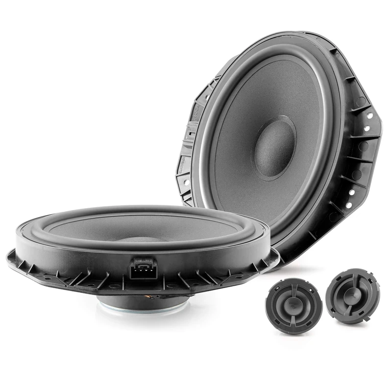 ISFORD690 2-way 300W Component Speaker Kit for Ford Vehicles