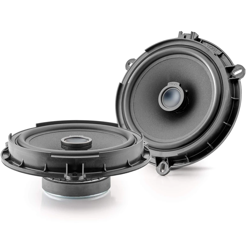 Focal ICFORD165 6.5-inch 2-Way Coax Speakers for Ford - Image 1
