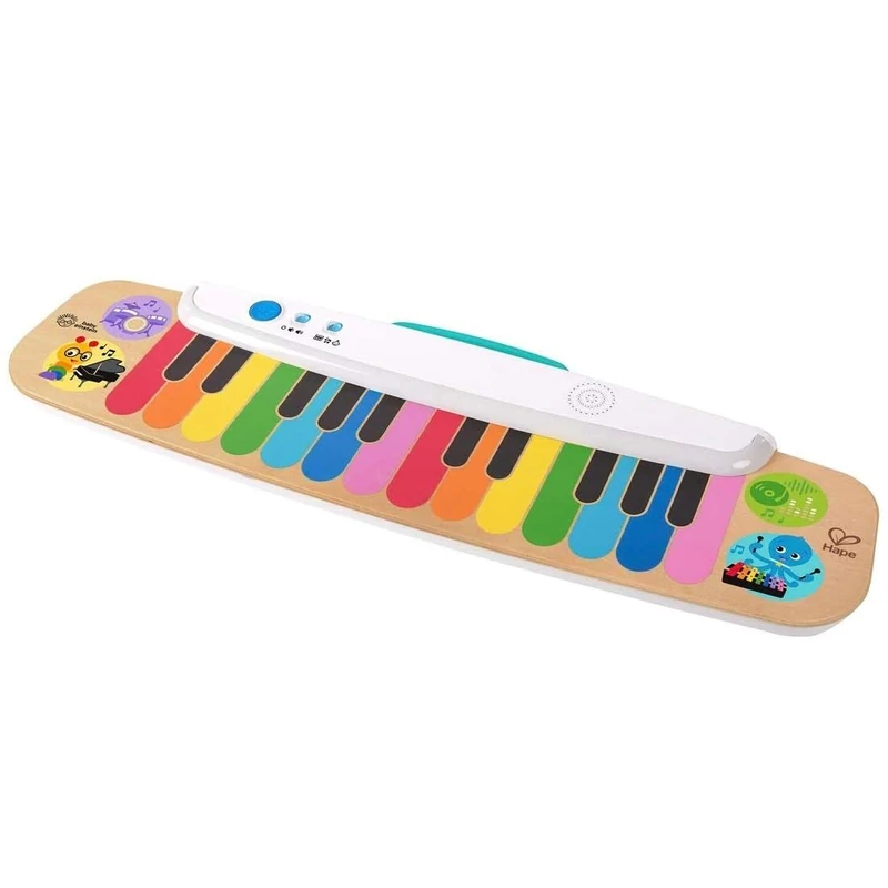 Hape Notes & Keys Musical Toy - Image 1