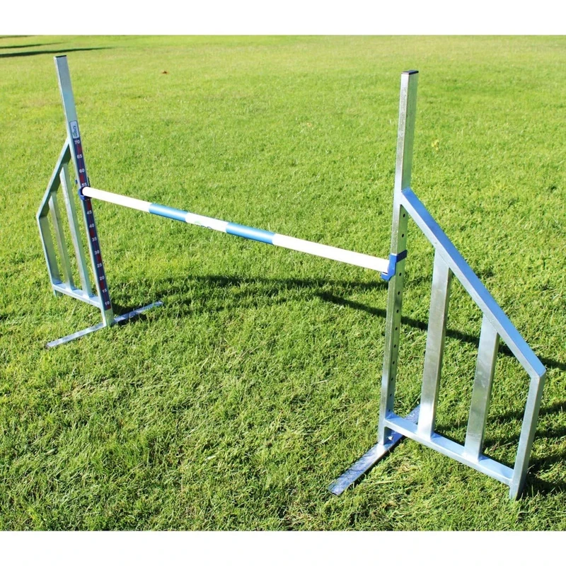 Animo Initial Concept: Dog training hedge in Galvanized Blue Galvanized 1 Unit