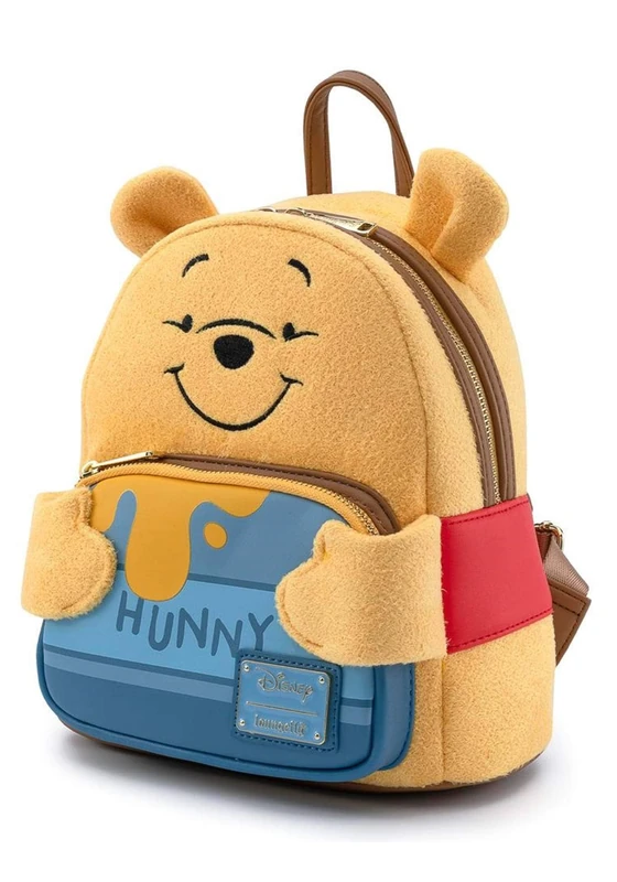 Loungefly Disney Winnie the Pooh Hunny Tummy Mini Backpack