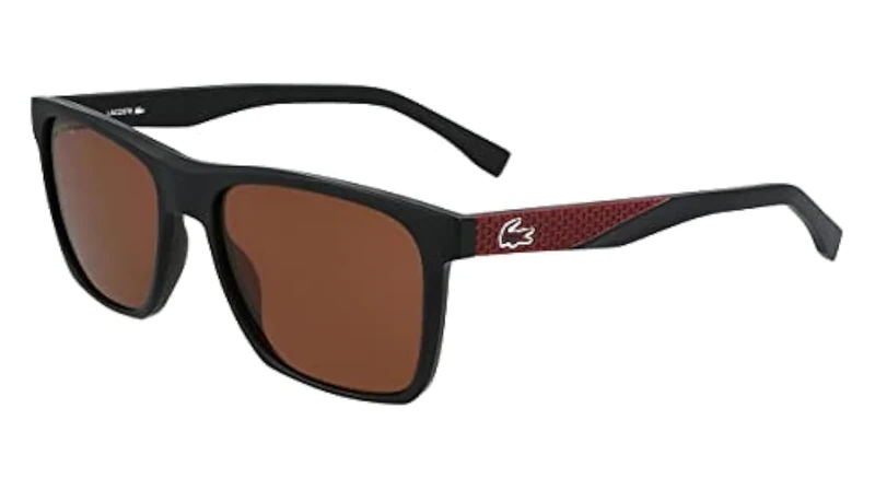 Lacoste L900S-002 Sunglasses for Men Onyx matte