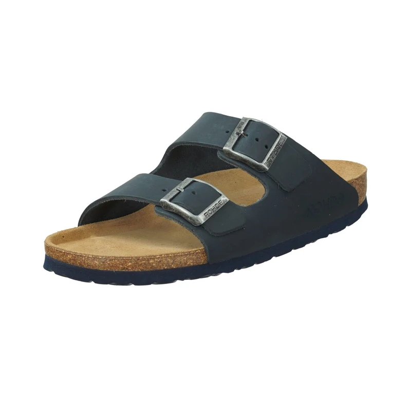 Rohde 5925 Women’s Mules, 56 Ocean, 10 UK
