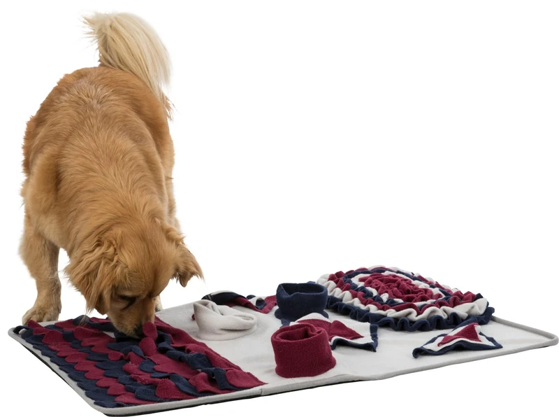 TRIXIE 32005 Dog Activity Strategy Game Sniffing Rug 70 × 47 cm