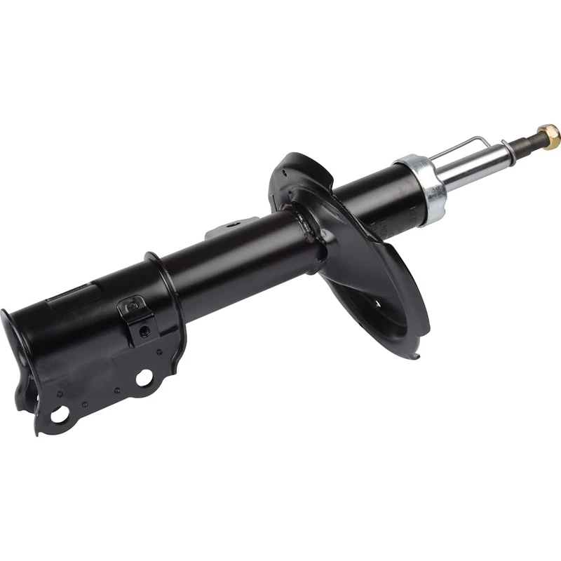 Herth+Buss J4300508 Shock Absorber Gas Pressure Front Axle Left 1 Piece