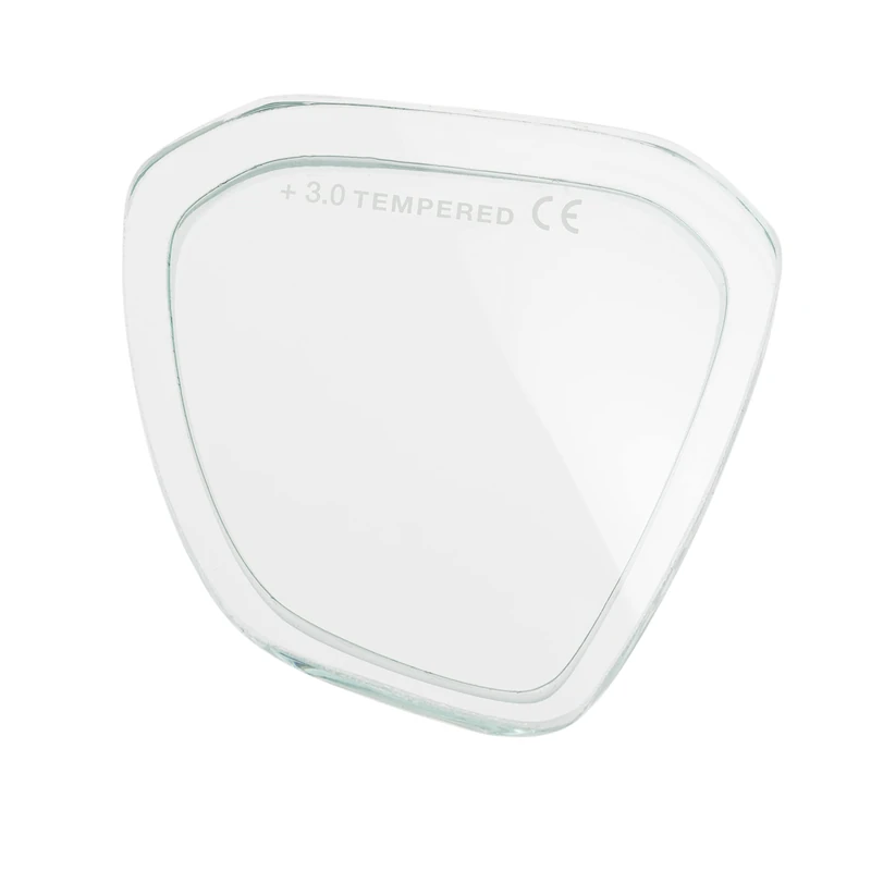 Scubapro VERRE CORRECTEUR D-Mask +3.0 G Water Sports, Kits, Unisex-Adult, None Or Other