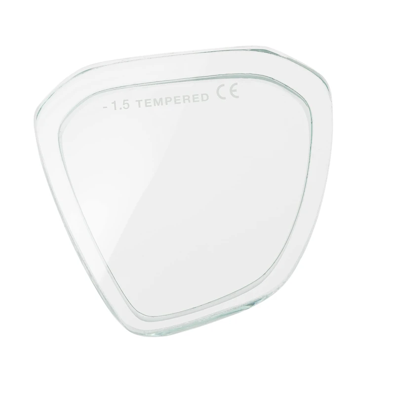 Scubapro VERRE CORRECTEUR D-Mask-1.5 D Water Sports, Kits, Unisex-Adult, None Or Other