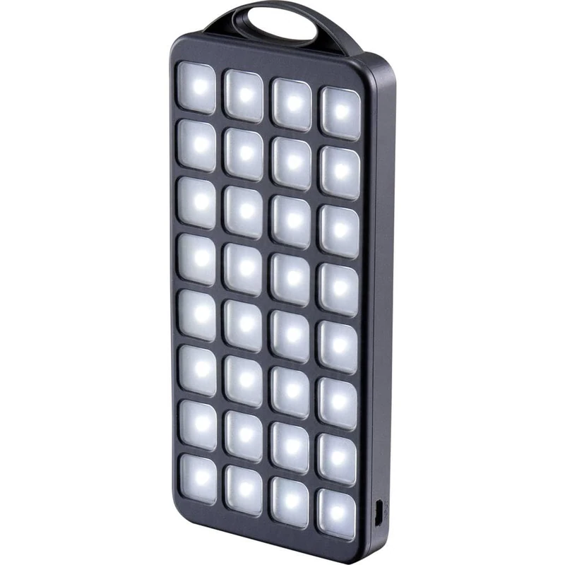 VOLTCRAFT SL-11 VC-10906710 Solar Power Bank 8000 mAh