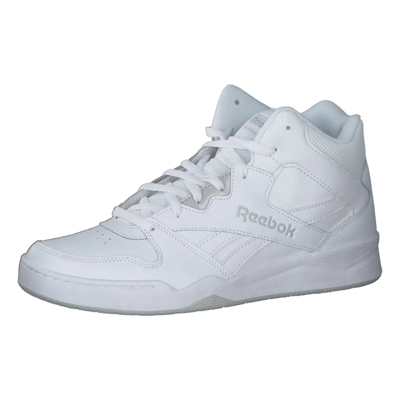 Reebok Men Royal Bb4500 Hi2 Sneaker, White/Lgh Solid Grey, 10