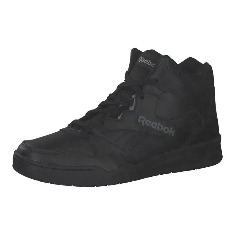 Reebok Men Royal Bb4500 Hi2 Sneaker, Black/Alloy, 8.5
