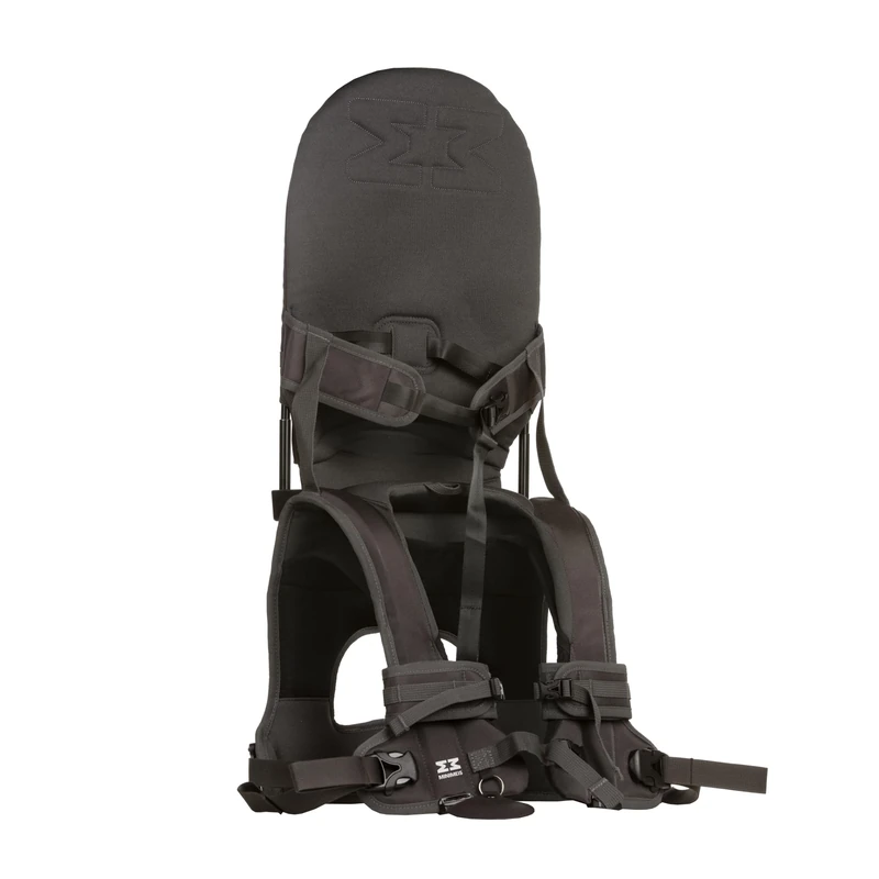 MINIMEIS G4 Shoulder Carrier, Dark Grey
