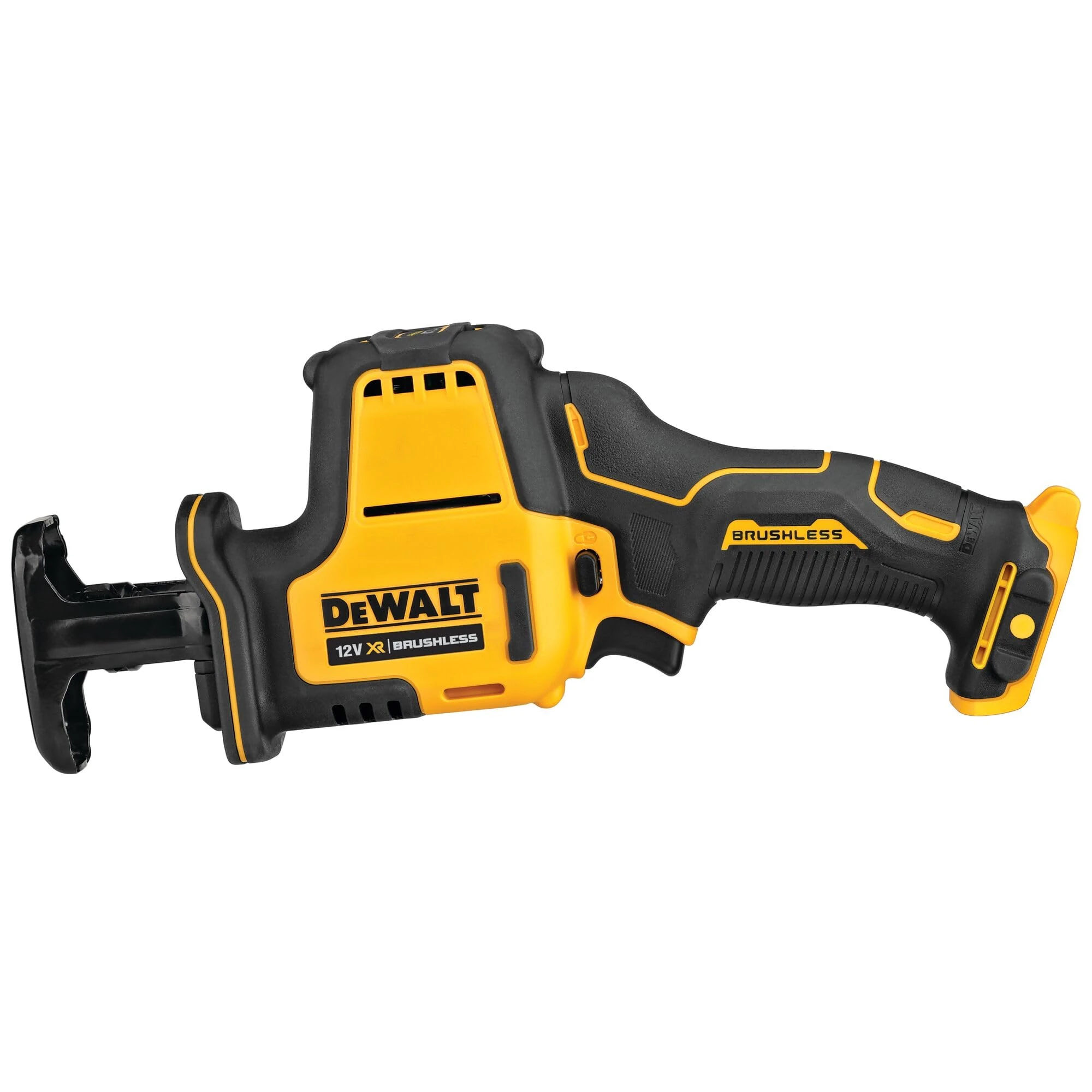 Dewalt DCS312N 12v XR Cordless Compact Brushless Reciprocating Saw - Bare Unit