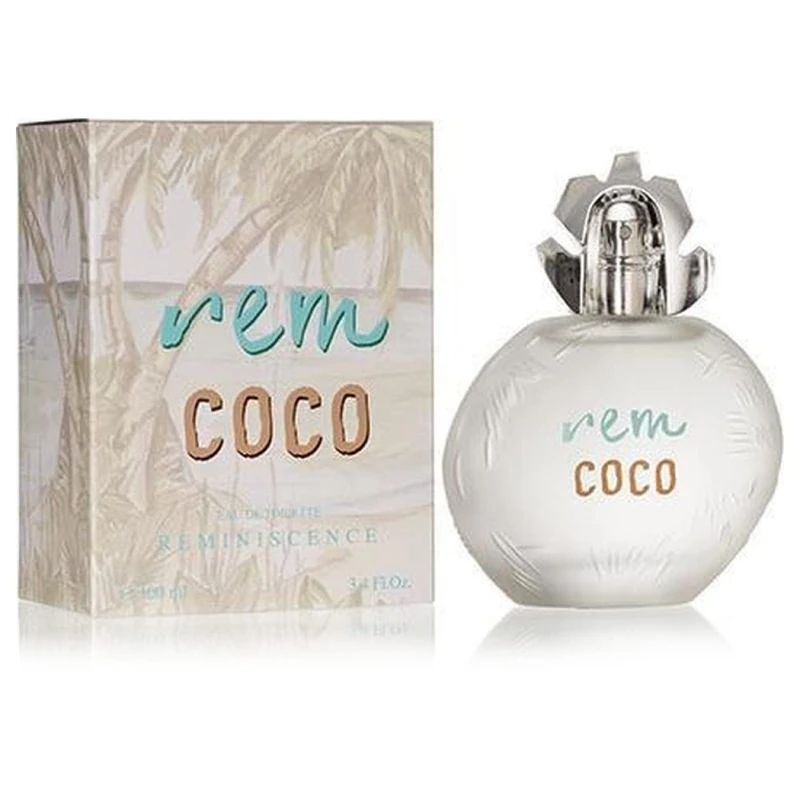 Reminiscence E001-21P-040970 Rem Coco EDT 100 ml for Adults, Ideal for Everyday use, 100 ml, Size 100