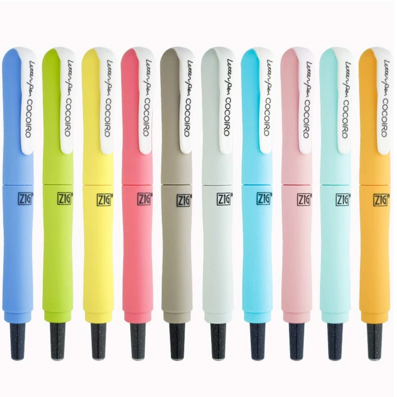 Kuretake Cocoiro Letter Display Set - Image 1