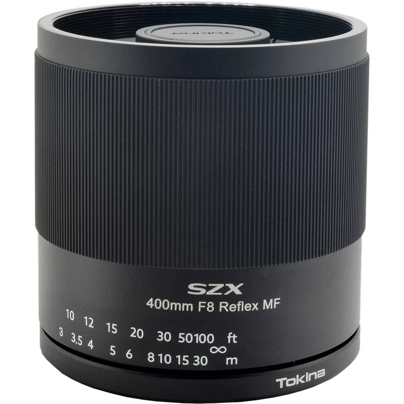 Tokina SZX 400mm F8 MF Sony E mount,TO1-SZX400S