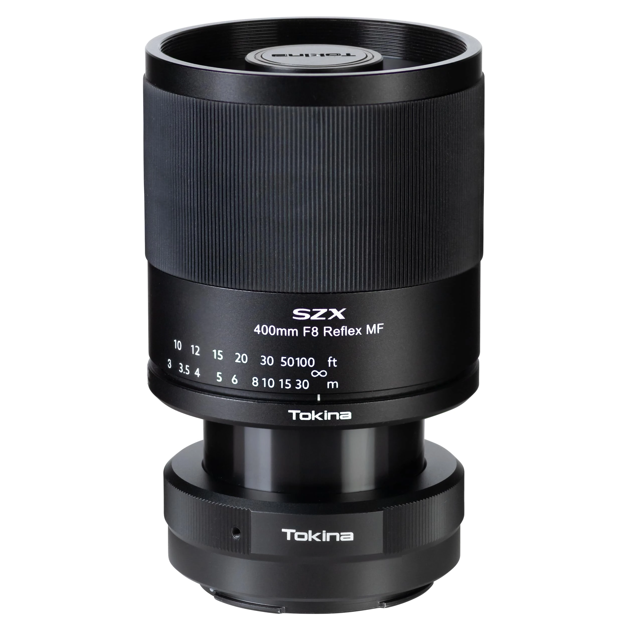 Tokina TO1-SZX400F SZX 400mm F8 MF Fujifilm X mount