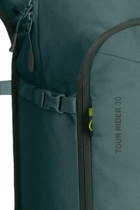 ORTOVOX Tour Rider 30 Backpack, Green Dust