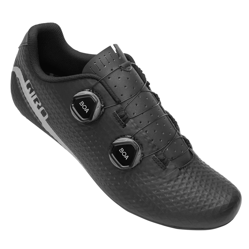 Giro Regime, Men's Road Cycling Shoes, Black, EUR46 UK11