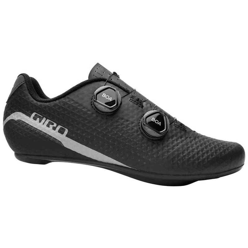 Giro Regime, Men's Road Cycling Shoes, Black, EUR44 UK9.5