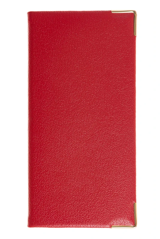 The Economist 2021 Pocket Diary - Week to View - Red