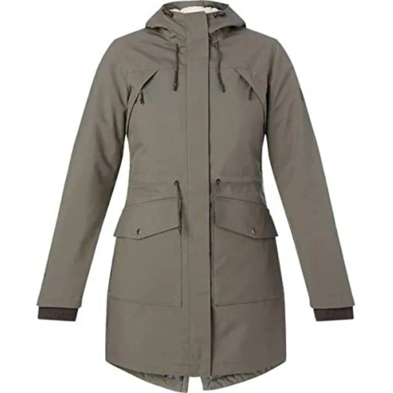 McKINLEY Amita Coat Grey Dark 46