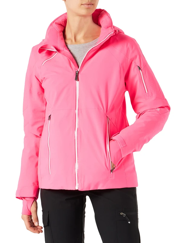 Spyder SCHATZI GTX Infinium Jacket - Bubble-Gum Solid, 4 - Image 1