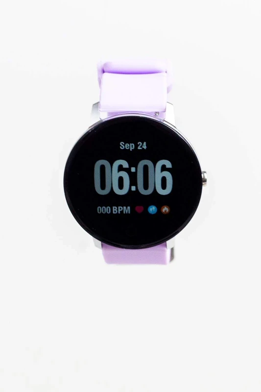 Monkeylectric Vsmart2 Velocity Smartwatch Perfect Pink