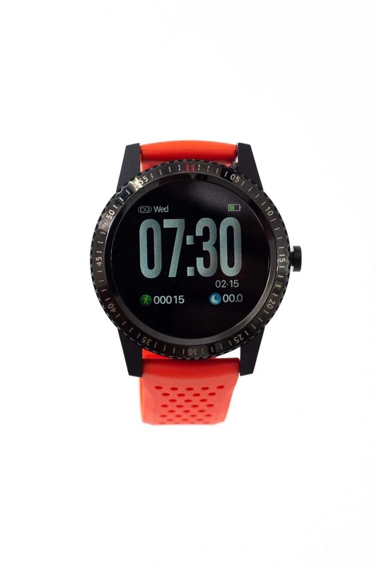 Monkeylectric Ksmart1 Smartwatch - Rapid Red Rouge