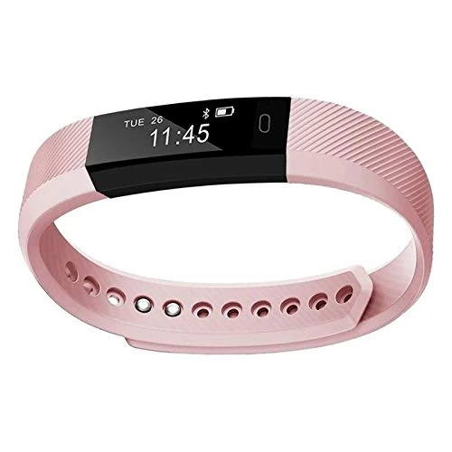 Monkeylectric Smartwatch FitM - Fitness Pink