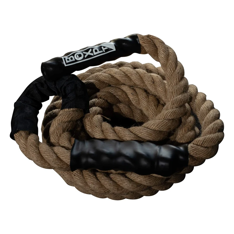 Sisal Grimpar Rope 5mts