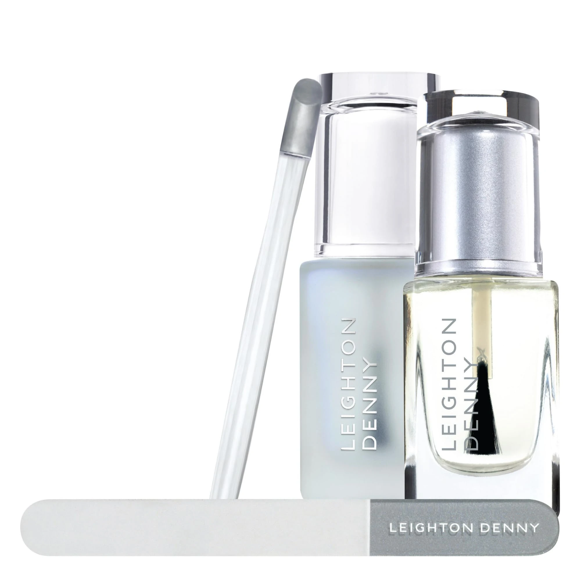 LEIGHTON DENNY Coffee Break Manicure Set - Vegan - Nail Treatments