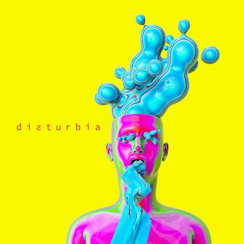 Disturbia (Ltd.Colour) [VINYL]