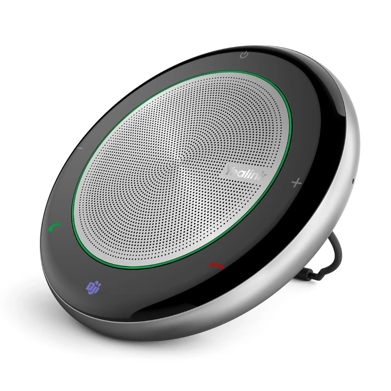 Yealink CP700 Teams Edition haut-parleur Universel USB/Bluetooth Noir, Gris