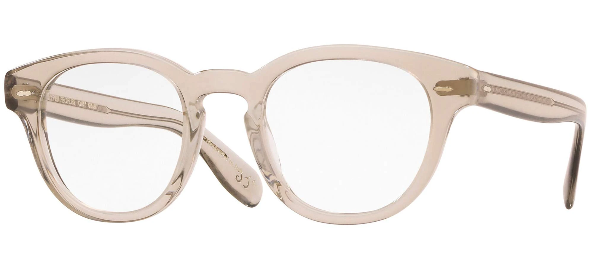 Oliver Peoples CARY GRANT OV 5413U GREY 48/22/145 unisex Eyewear Frame