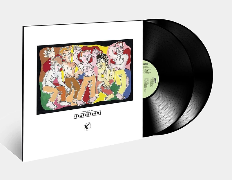 Welcome To The Pleasuredome [VINYL]
