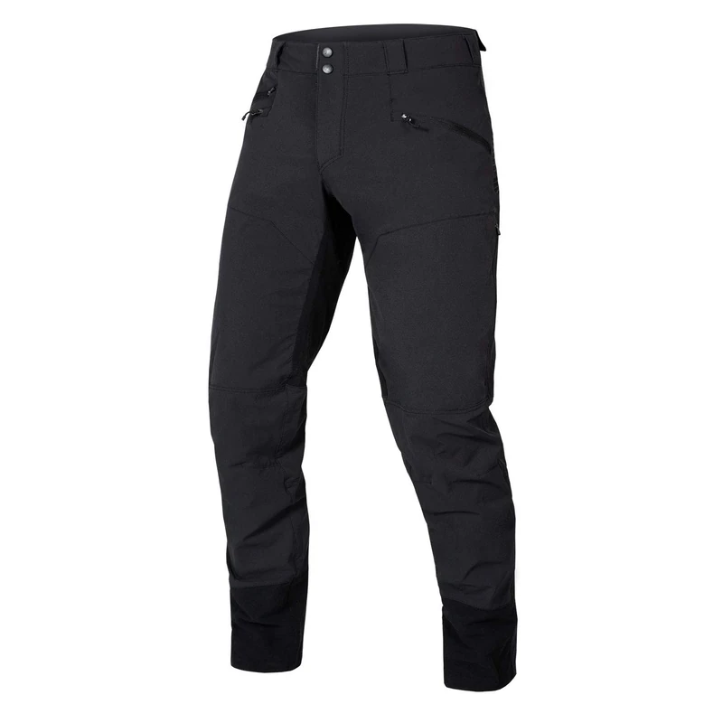 Endura Singletrack II Mens MTB Pants XX Large Black