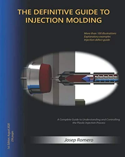 THE DEFINITIVE GUIDE TO PLASTICS INJECTION MOLDING
