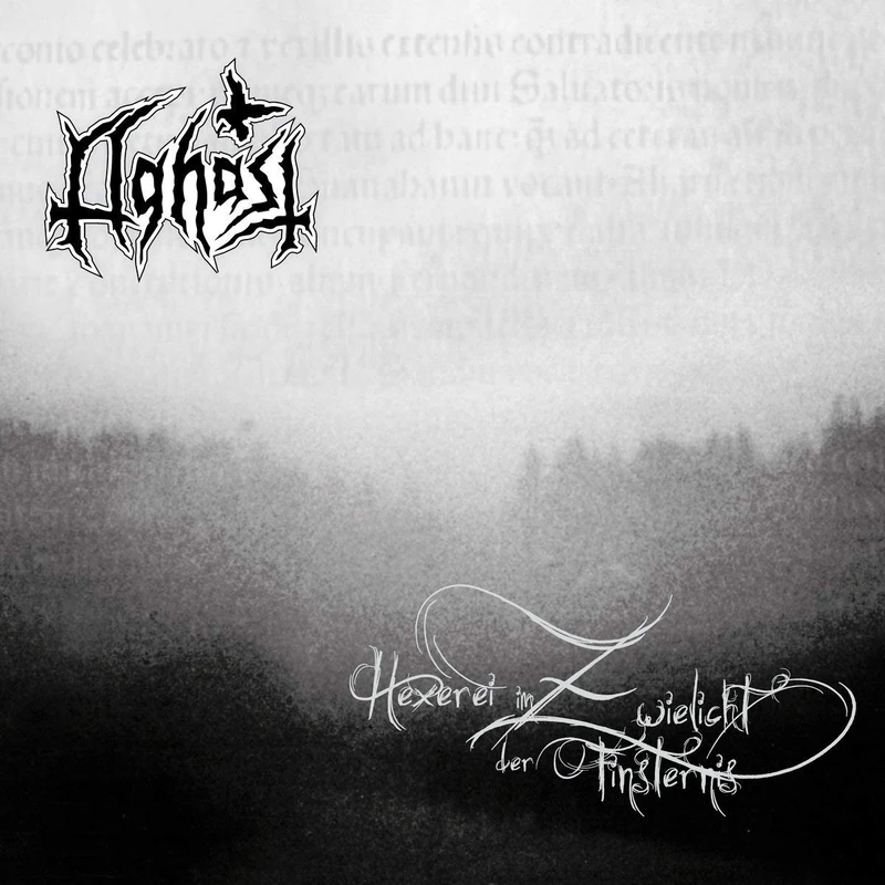 Hexerei Im Zwielicht Der Finsternis [VINYL]