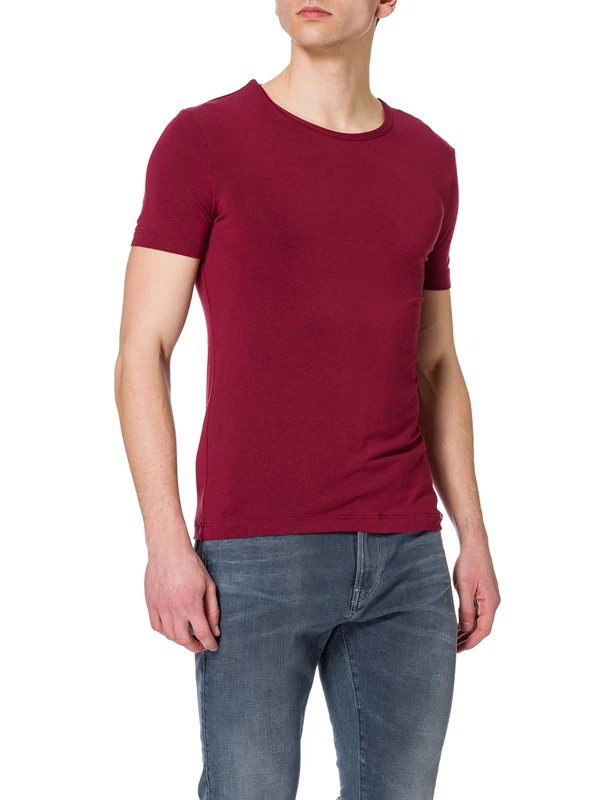 Olaf Benz Men's T-Shirt - Red - L - Image 1