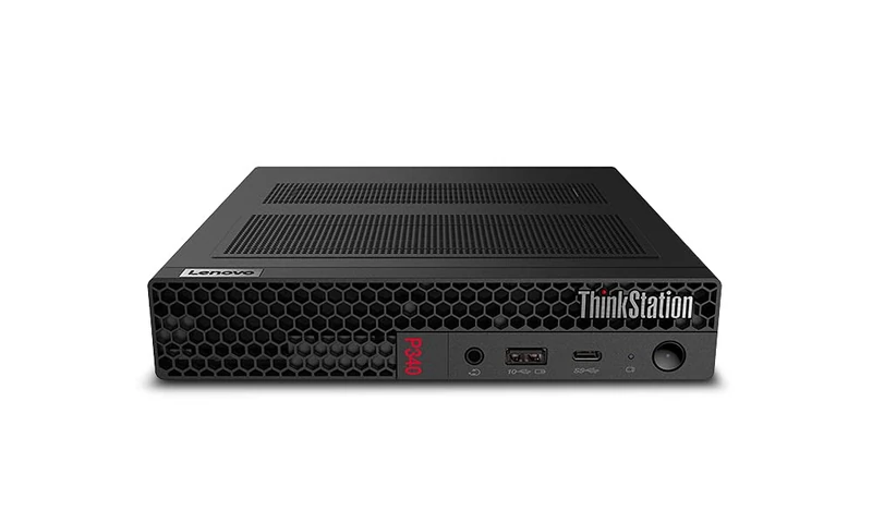 Lenovo TS P340 Tiny 10700T SYST Desktop Computer