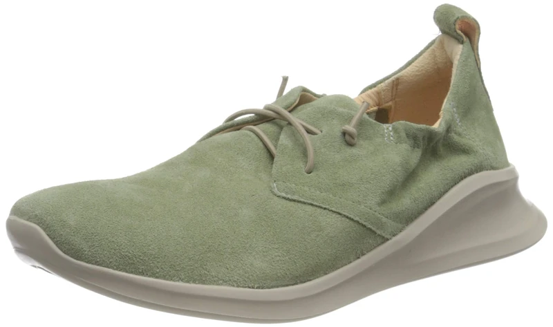 THINK! Women's WAIV_3-000278 nachhaltiger, Wechselfußbett Loafer, 7000 Menta, 6.5 UK