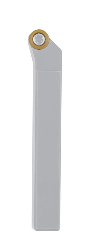 Proxxon 24564 Carbide Reversible Plates (Pack of 10, Part for Angled Steel Holders 24560 + 24562, Robust)