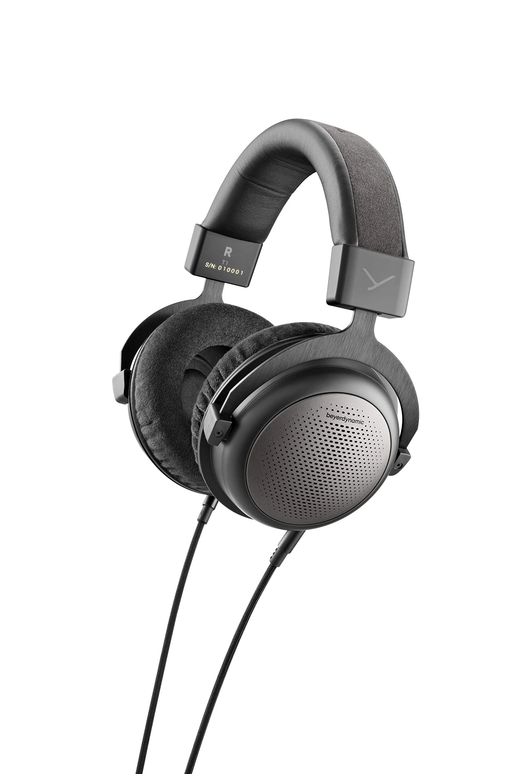 beyerdynamic - T1 Stereo Headphones (3rd Gen) in Black